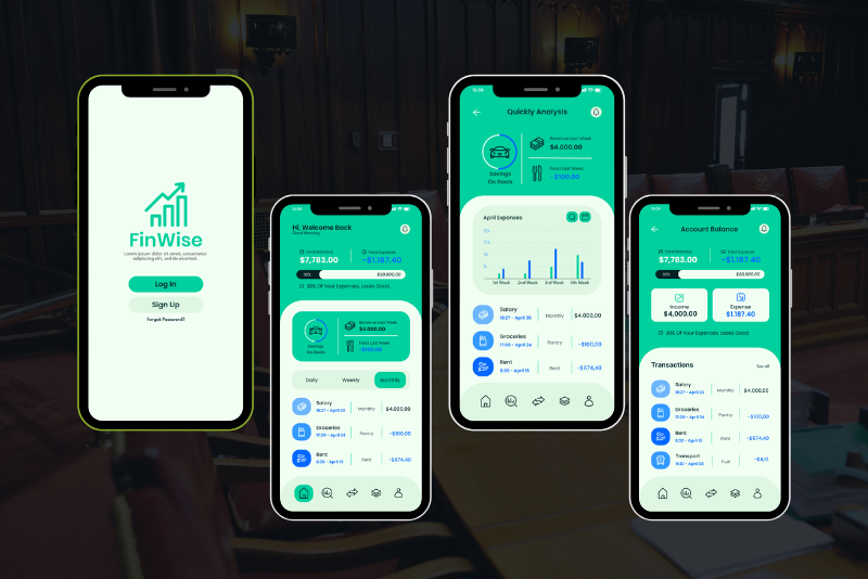 Fintech App